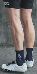 Calzini ciclismo POC Essential Road Short Sock Turmaline Navy - 3