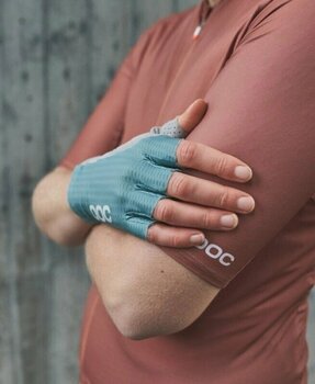 Cykelhandsker POC Agile Short Glove Diopatse Blue L Cykelhandsker - 4