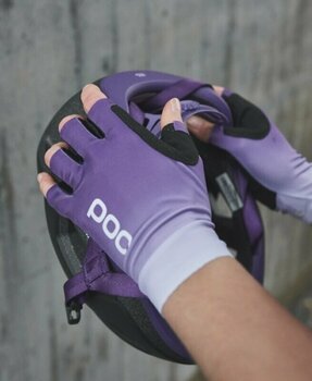 Cykelhandsker POC Deft Short Glove Sapphire Purple S Cykelhandsker - 2
