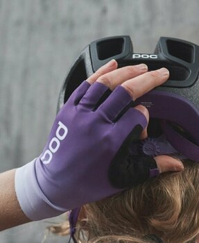 Cykelhandsker POC Deft Short Glove Sapphire Purple S Cykelhandsker - 3