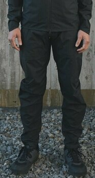 Biciklističke hlače i kratke hlače POC Motion Rain Pants Uranium Black L Biciklističke hlače i kratke hlače - 4