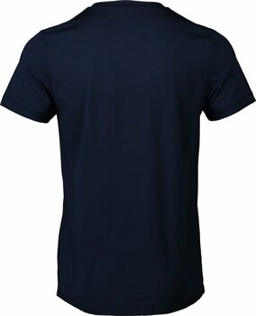 Kolesarski dres, majica POC Reform Enduro Light Men's Tee Turmaline Navy XL - 2