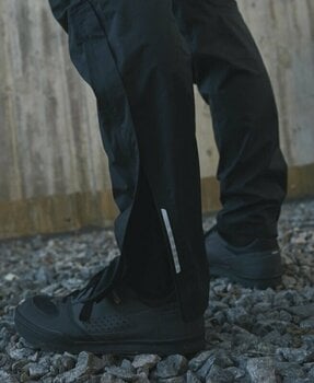 Spodnie kolarskie POC Motion Rain Pants Uranium Black M Spodnie kolarskie - 3