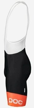 Spodnie kolarskie POC Essential Road VPDs Bib Shorts Uranium Black/Hydrogen S Spodnie kolarskie - 3