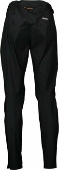 Pyöräilyshortsit ja -housut POC Motion Rain Pants Uranium Black 2XL Pyöräilyshortsit ja -housut - 2