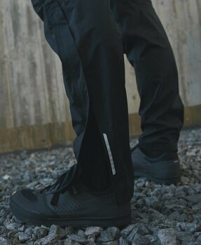 Kolesarske hlače POC Motion Rain Pants Uranium Black 2XL Kolesarske hlače - 7