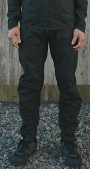 Spodnie kolarskie POC Motion Rain Pants Uranium Black 2XL Spodnie kolarskie - 8