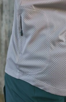 Cykeltrøje POC MTB Pure Tee T-shirt Sandstone Beige 2XL - 6