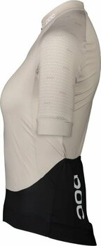 Cykeltrøje POC Essential Road Women's Jersey Jersey Sandstone Beige M - 3