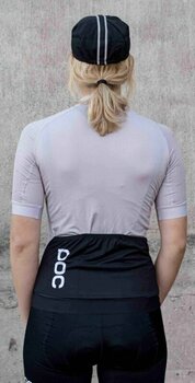 Cykeltrøje POC Essential Road Women's Jersey Jersey Sandstone Beige M - 5
