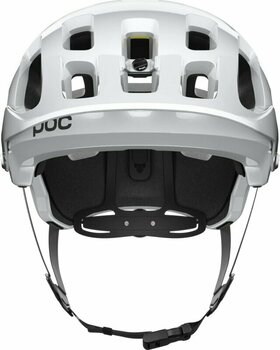 Cykelhjelm POC Tectal Race MIPS Hydrogen White/Opal Blue Metallic/Matt 55-58 Cykelhjelm - 3