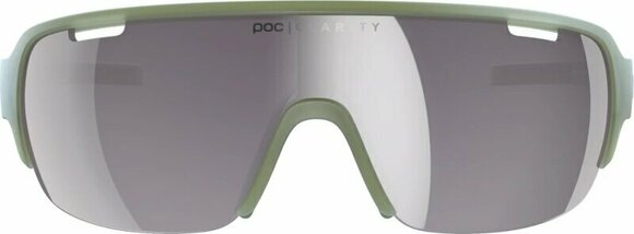 Cykelbriller POC Do Half Blade Epidote Green Translucent/Clarity Road Silver Cykelbriller - 2