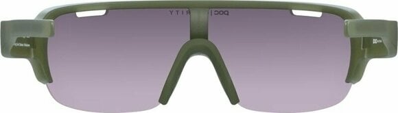 Cykelbriller POC Do Half Blade Epidote Green Translucent/Clarity Road Silver Cykelbriller - 3