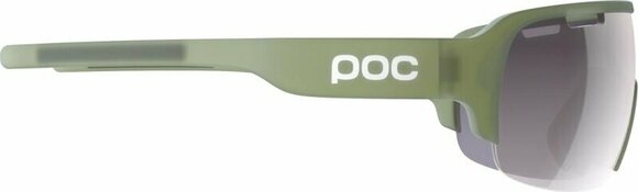Cykelbriller POC Do Half Blade Epidote Green Translucent/Clarity Road Silver Cykelbriller - 4