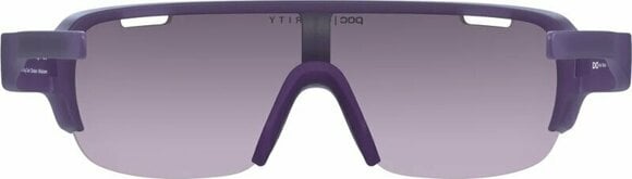 Cycling Glasses POC Do Half Blade Sapphire Purple Translucent/Clarity Road Silver Cycling Glasses - 3