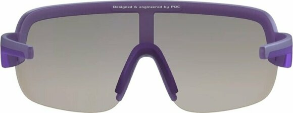 POC Aim Sapphire Purple Translucent/Clarity Define Violet - Muziker