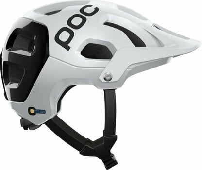 Bike Helmet POC Tectal Race MIPS Hydrogen White/Uranium Black 51-54 Bike Helmet - 2