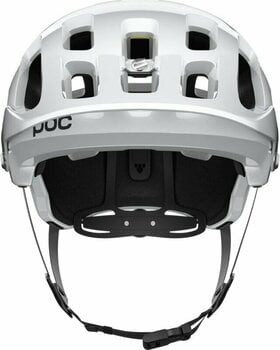 Bike Helmet POC Tectal Race MIPS Hydrogen White/Uranium Black 51-54 Bike Helmet - 3