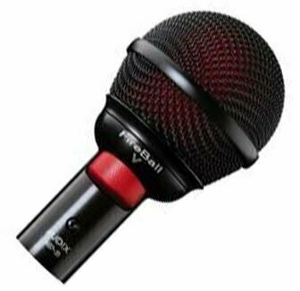 Dynamický nástrojový mikrofon AUDIX FIREBALL-V Dynamický nástrojový mikrofon - 3