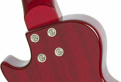 Koncertné ukulele Epiphone Les Paul Koncertné ukulele Heritage Cherry Sunburst (Poškodené) - 7