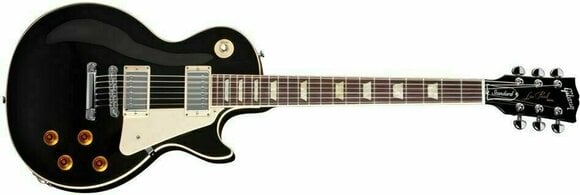 Električna gitara Gibson Les Paul Standard 2012 Ebony - 2