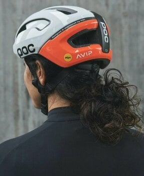 Bike Helmet POC Omne Air MIPS Fluorescent Orange 50-56 Bike Helmet - 6