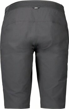 Pantaloncini e pantaloni da ciclismo POC Essential Enduro Shorts Sylvanite Grey L Pantaloncini e pantaloni da ciclismo - 2