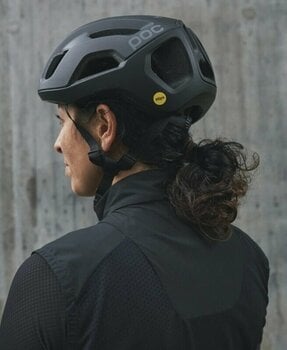 Cyklistická helma POC Ventral Air MIPS Uranium Black Matt 50-56 Cyklistická helma - 6
