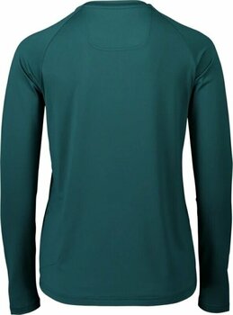 Maglietta ciclismo POC Reform Enduro Women's Jersey Maglia Dioptase Blue S - 2