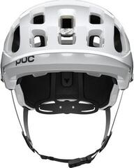 Capacete de bicicleta POC Tectal Race MIPS Hydrogen White/Uranium Black - 2