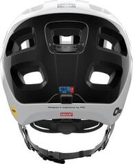 Capacete de bicicleta POC Tectal Race MIPS Hydrogen White/Uranium Black - 3