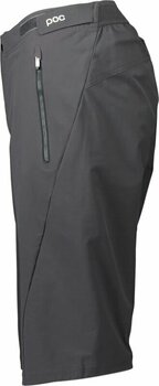 Fietsbroeken en -shorts POC Essential Enduro Shorts Sylvanite Grey M Fietsbroeken en -shorts - 3
