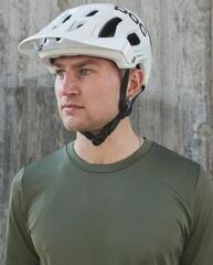 Capacete de bicicleta POC Tectal Race MIPS Hydrogen White/Uranium Black - 4