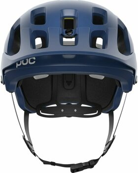 Bike Helmet POC Tectal Race MIPS Lead Blue/Hydrogen White Matt 51-54 Bike Helmet - 3