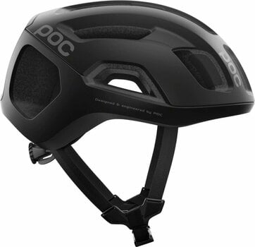 Bike Helmet POC Ventral Air MIPS Uranium Black Matt 56-61 Bike Helmet - 2