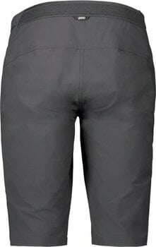 Cyklo-kalhoty POC Essential Enduro Shorts Sylvanite Grey XL Cyklo-kalhoty - 2