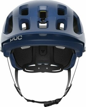 Bike Helmet POC Tectal Race MIPS Lead Blue/Hydrogen White Matt 59-62 Bike Helmet - 3
