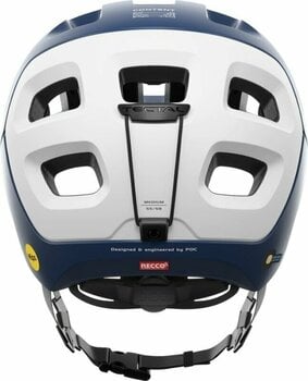 Bike Helmet POC Tectal Race MIPS Lead Blue/Hydrogen White Matt 59-62 Bike Helmet - 4