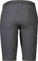 Cykelshorts og -bukser POC Essential Enduro Shorts Sylvanite Grey - 1