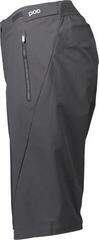 Cykelshorts og -bukser POC Essential Enduro Shorts Sylvanite Grey - 2