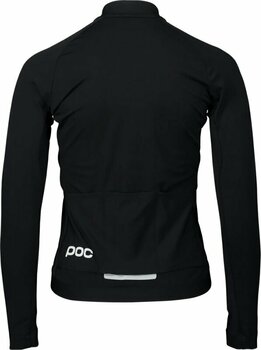 Cycling jersey POC Ambient Thermal Women's Jersey Jersey Uranium Black L - 2