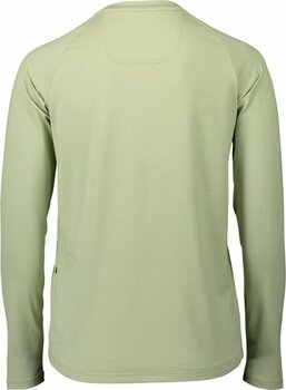 Kolesarski dres, majica POC Reform Enduro Women's Jersey Prehnite Green S - 2