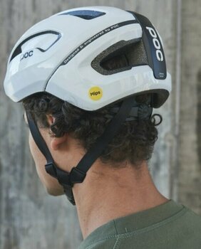Cykelhjelm POC Omne Air MIPS Hydrogen White 56-61 Cykelhjelm - 6