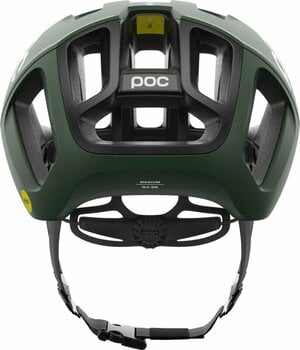 Cykelhjelm POC Ventral MIPS Epidote Green Metallic/Matt 54-59 Cykelhjelm - 4