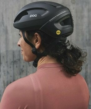 Bike Helmet POC Omne Air MIPS Black Matt 50-56 Bike Helmet - 5