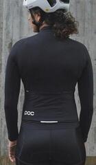 Kolesarski dres, majica POC Ambient Thermal Women's Uranium Black - 6
