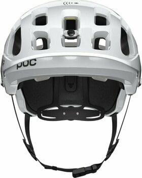 Cyklistická helma POC Tectal Race MIPS NFC Hydrogen White/Fluorescent Orange 55-58 Cyklistická helma - 3