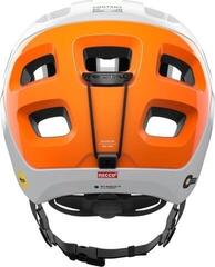 Каска за велосипед POC Tectal Race MIPS NFC Hydrogen White/Fluorescent Orange - 3
