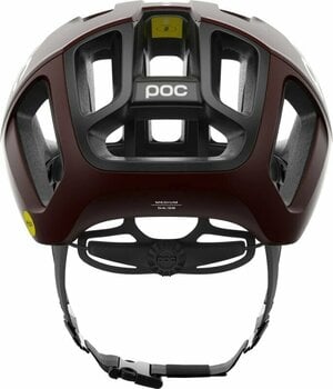 Cyklistická helma POC Ventral MIPS Red Matt 50-56 Cyklistická helma - 4