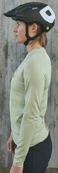 Cykeltrøje POC Reform Enduro Women's Jersey Jersey Prehnite Green XS - 5